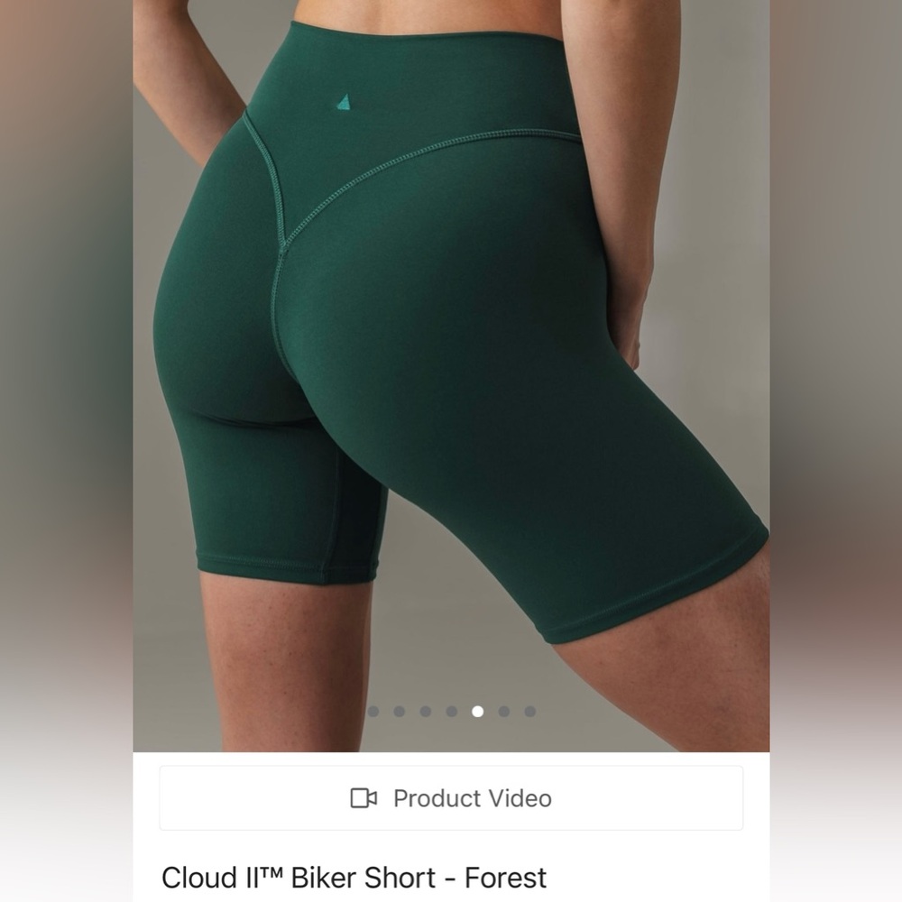 Vitality biker Shorts